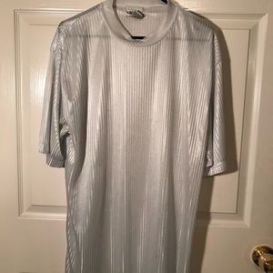 VRGOLA shining white tee